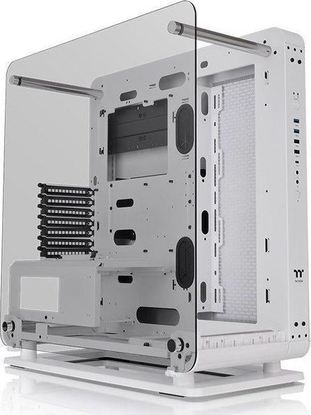 Корпус Thermaltake Core P6 Tempered Glass Snow (CA-1V2-00M6WN-00) 358486 фото