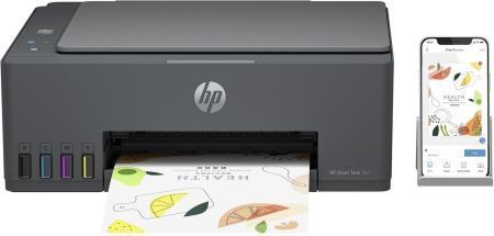 МФУ HP Smart Tank 581 Wi-Fi (4A8D4A) 500329 фото