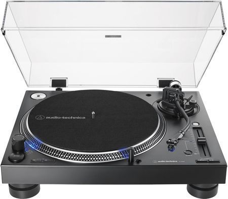 Проигрыватель виниловых дисков Audio-Technica AT-LP140XPBK 501069 фото