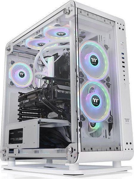 Корпус Thermaltake Core P6 Tempered Glass Snow (CA-1V2-00M6WN-00) 358486 фото