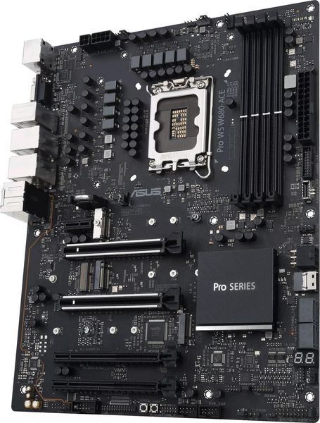 Материнська плата Asus Pro WS W680-ACE 463257 фото
