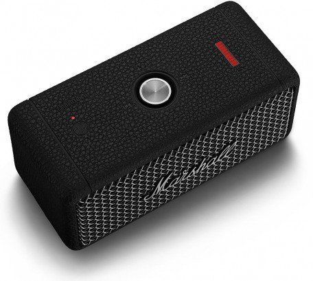 Портативна колонка Marshall Emberton II Black and Steel (1006788) 533162ua фото