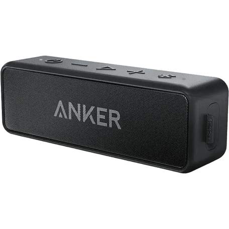 Портативная колонка Anker SoundCore 2 Black (A3106H11) 533133ua фото
