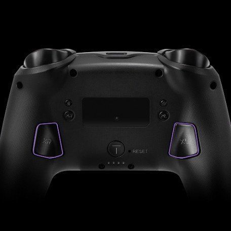 Геймпад Funlab Firefly Pro Wireless Switch Controller Violet 532966ua фото
