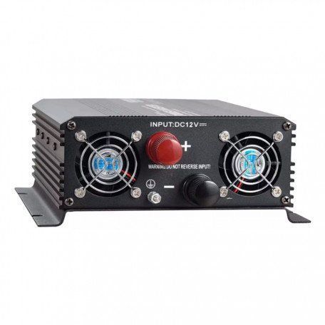 Перетворювач (інвертор) DC-AC Solarvertech NM1.5K-1500W 532760ua фото