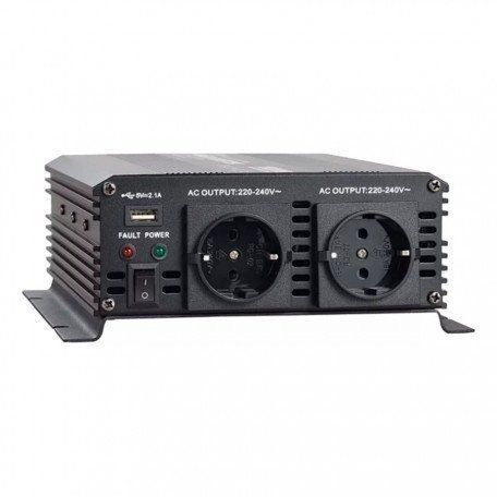 Перетворювач (інвертор) DC-AC Solarvertech NM1.5K-1500W 532760ua фото