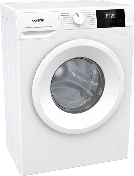 Стиральная машина автоматическая Gorenje WNGPI61SBS 580073ua фото