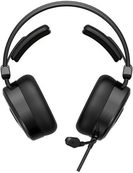 Наушники с микрофоном Bloody MC750 Black 623392ua фото