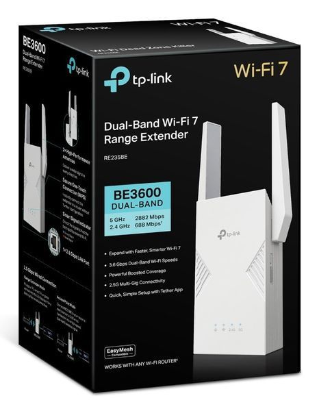 Підсилювач Wi-Fi TP-Link RE235BE 621132 фото