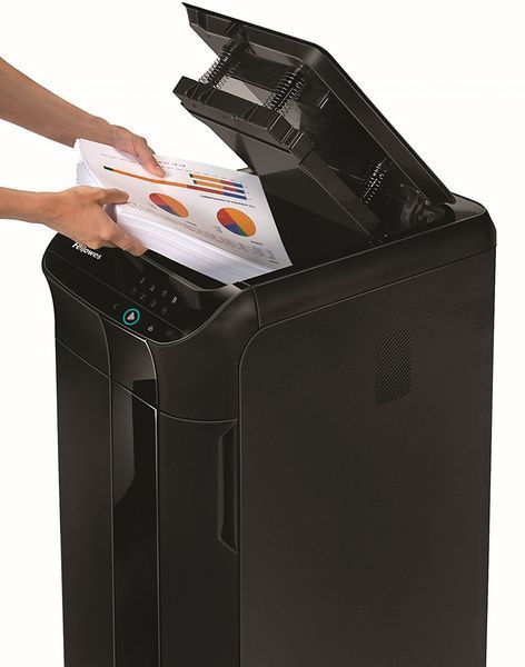Шредер Fellowes AutoMax 450C 622277 фото