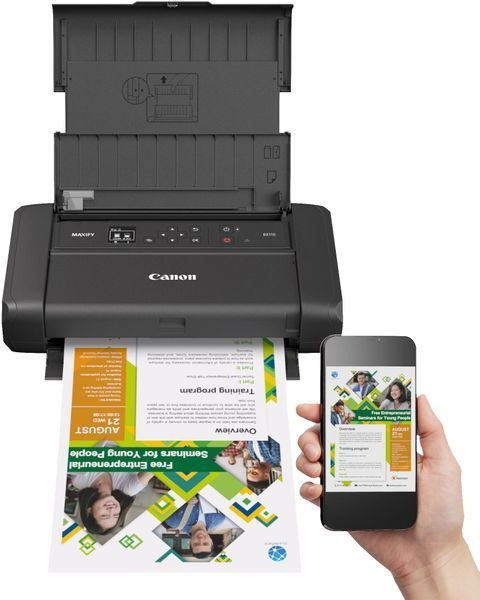 Принтер Canon Maxify BX110 (7069C026) 597877 фото