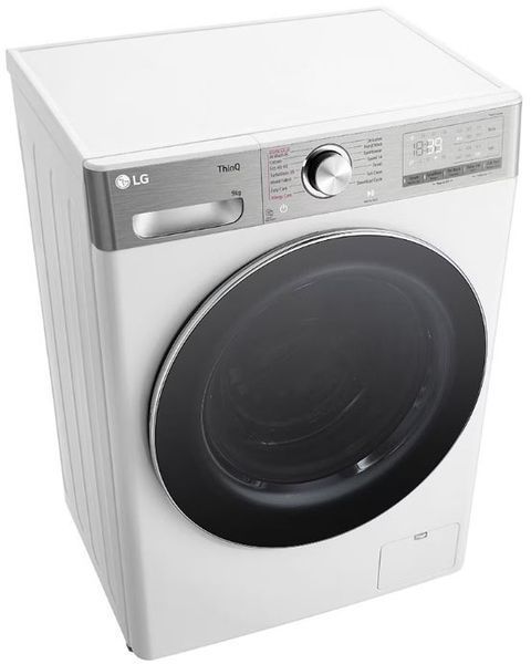 Стиральная машина автоматическая LG F2WR909P3W 621394 фото