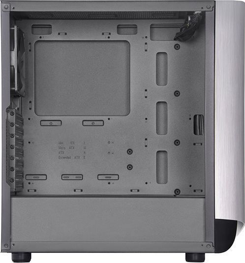 Корпус SilverStone Seta A1 Black (SST-SEA1SB-G) 542130 фото