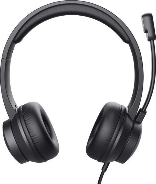 Специализированная гарнитура Trust Ayda USB-A Black (25088) 549368ua фото