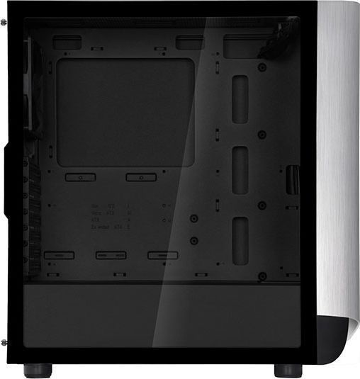 Корпус SilverStone Seta A1 Black (SST-SEA1SB-G) 542130 фото