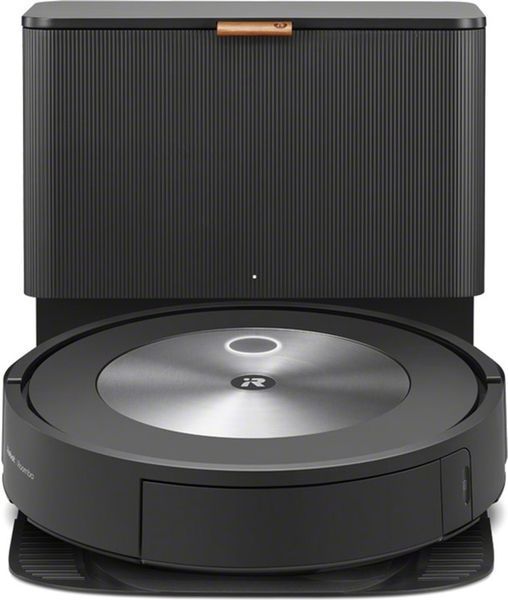 Робот-пилосос IRobot Roomba J7+ (J755840) 353857ua фото