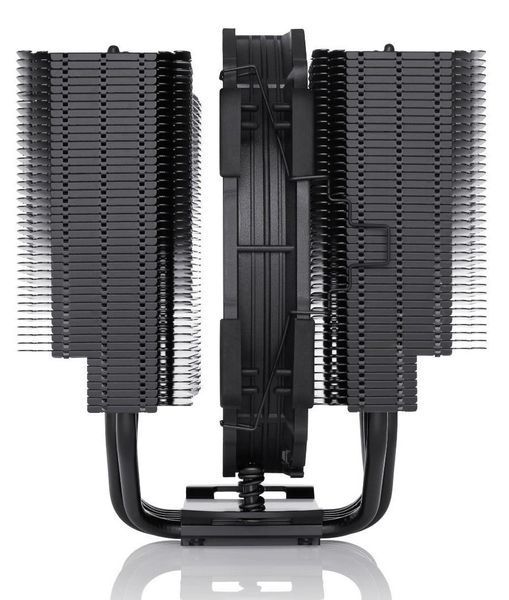 Повітряне охолодження Noctua NH-D15S chromax.black 342459 фото
