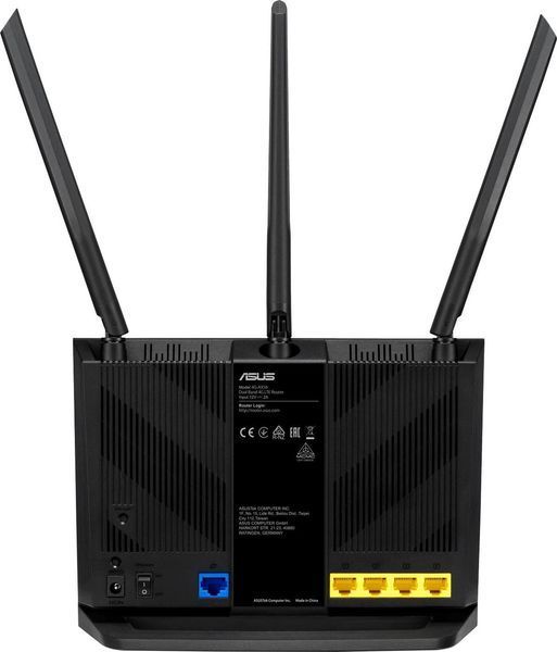Бездротовий маршрутизатор (роутер) Asus 4G-AX56 357593 фото