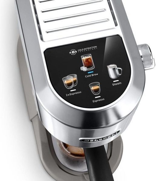 Рожковая кофеварка эспрессо Delonghi Dedica Duo EC890.M 610264ua фото