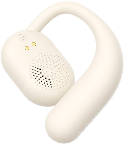 Навушники TWS Havit OWS914 Beige 620629 фото