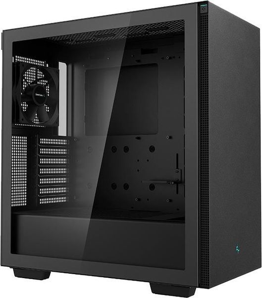 Корпус Deepcool CH510 Black (R-CH510-BKNNE1-G-1) 476060 фото