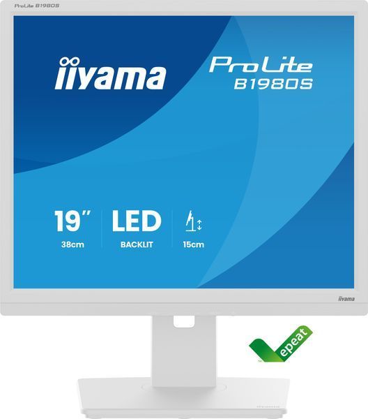Монітор Iiyama B1980S-W1 595156ua фото
