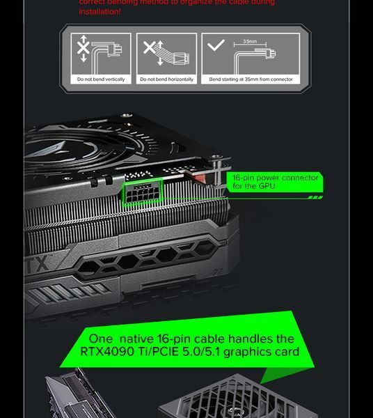 Блок живлення GameMax GX-1050 Pro BK 627769ua фото