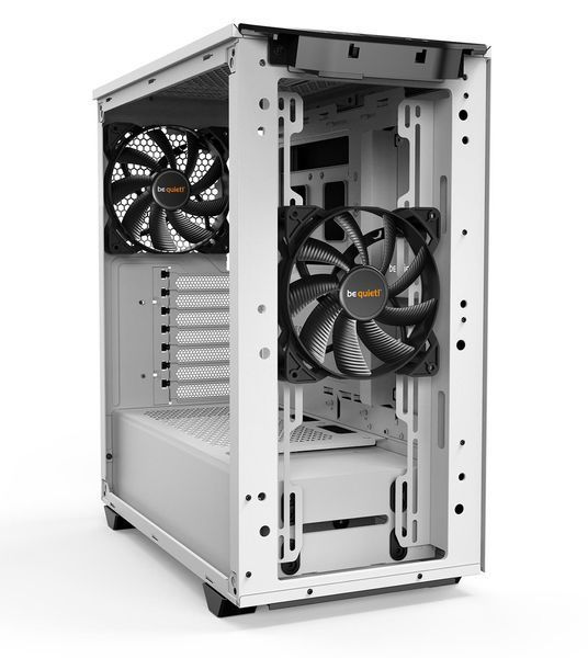 Корпус be quiet! Pure Base 500 Window White (BGW35) 473110 фото