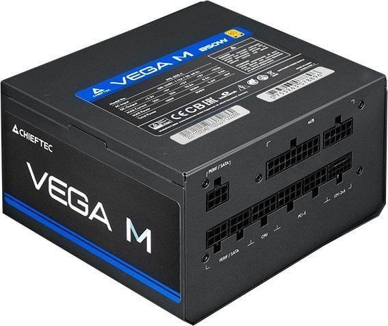 Блок питания Chieftec Vega M 750W (PPG-750-C) 589766ua фото