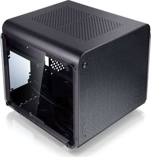 Корпус Raijintek Metis Evo TG Black (0R20B00160) 542093 фото