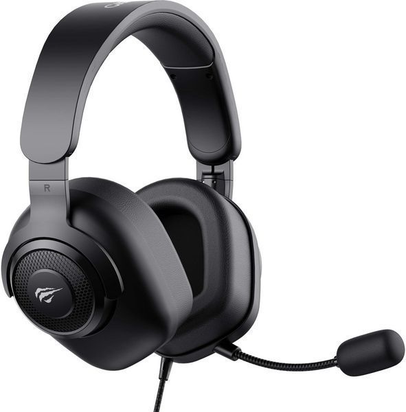 Наушники с микрофоном Havit HV-H2230U Black 620804 фото