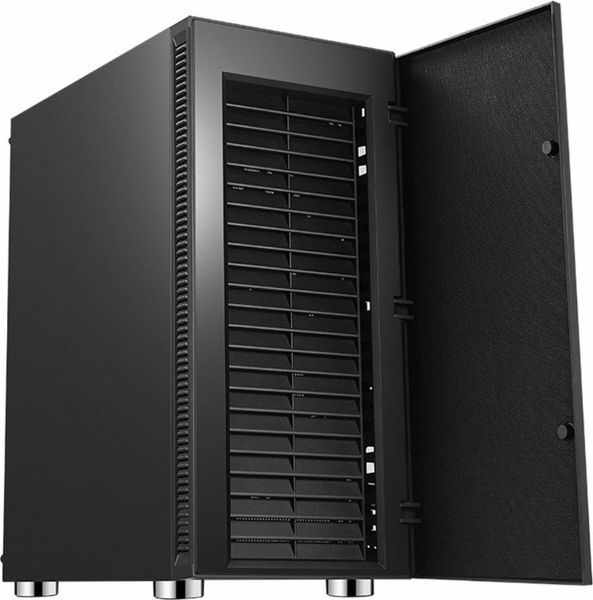 Корпус Evolveo Silens S1 Black (CAESILENSS1) 541903 фото