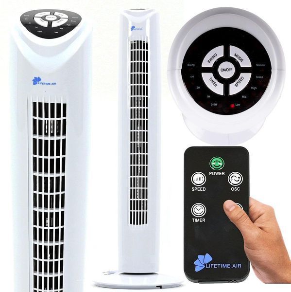 Вентилятор-колонна Black+Decker BXEFT47E 375981 фото