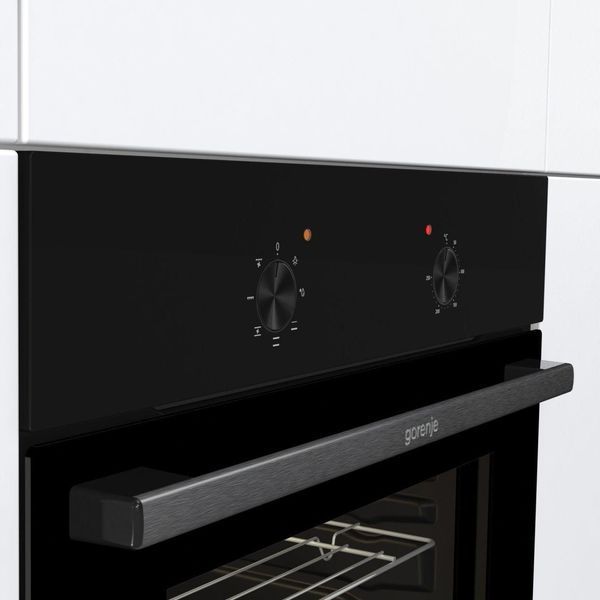 Духовка електрична Gorenje BO6615E01B 604942ua фото