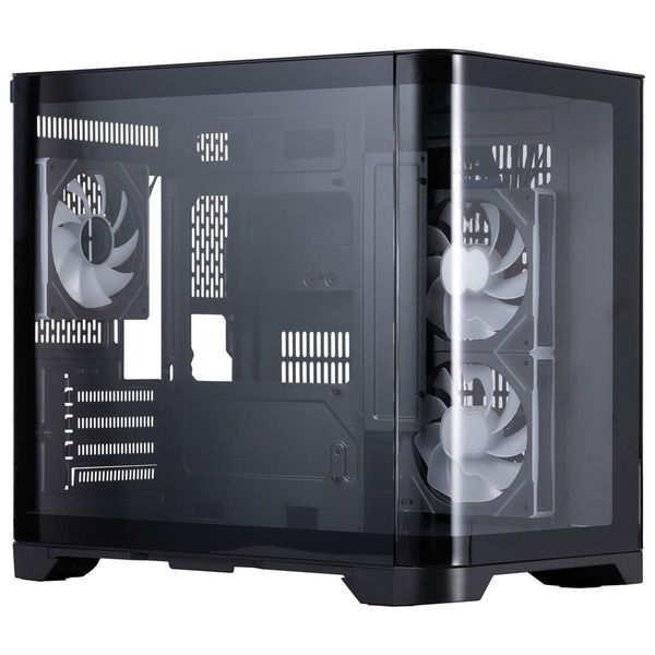 Корпус 1Stplayer UV5-BK-2FC7R-1FC7 Black 623036ua фото