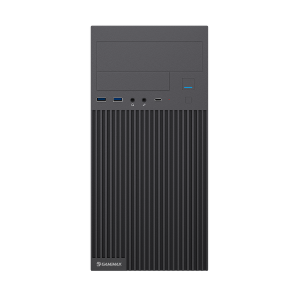 Корпус GameMax MT-321-NP-2U3 628353ua фото