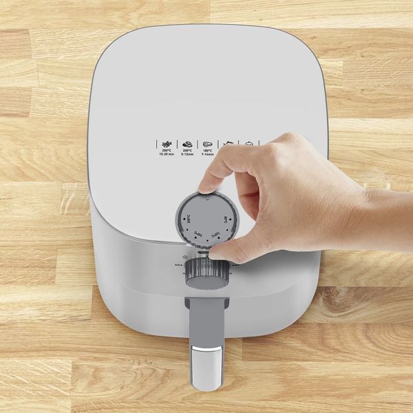 Мультипечь (аэрофритюрница) Tefal Easy Fry Essential EY130A10 520872 фото