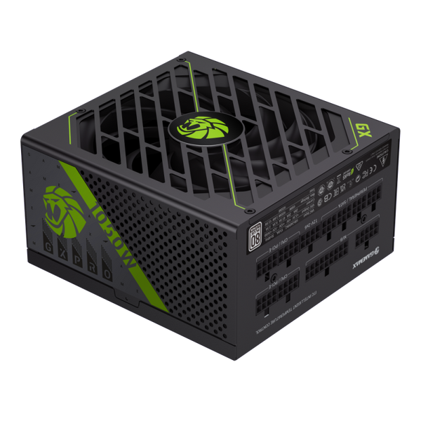 Блок живлення GameMax GX-1050 Pro BK 627769ua фото