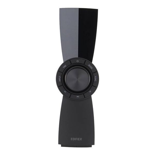 Мультимедийная акустика Edifier CX 7 Black 502427 фото