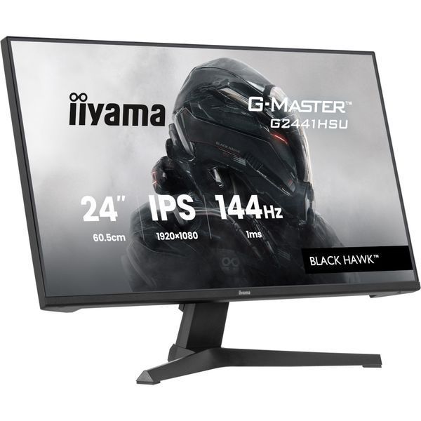 Монитор Iiyama G-Master G2441HSU-B1 618189ua фото