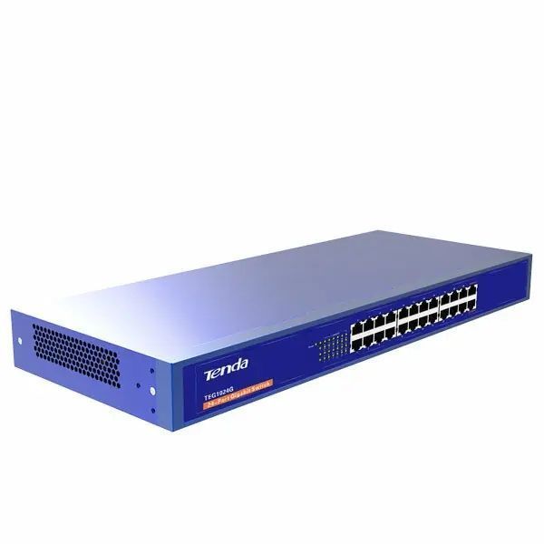Комутатор некерований Tenda TEG1024G 586165ua фото