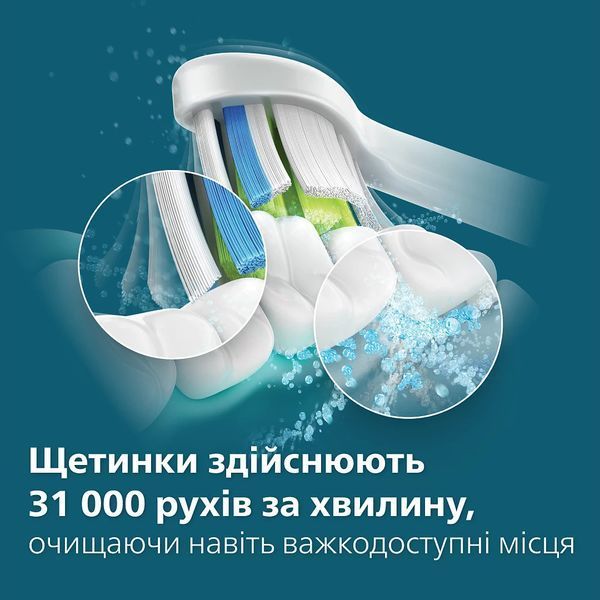 Електрична зубна щітка Philips Sonicare 4100 Series HX3689/43 622836ua фото