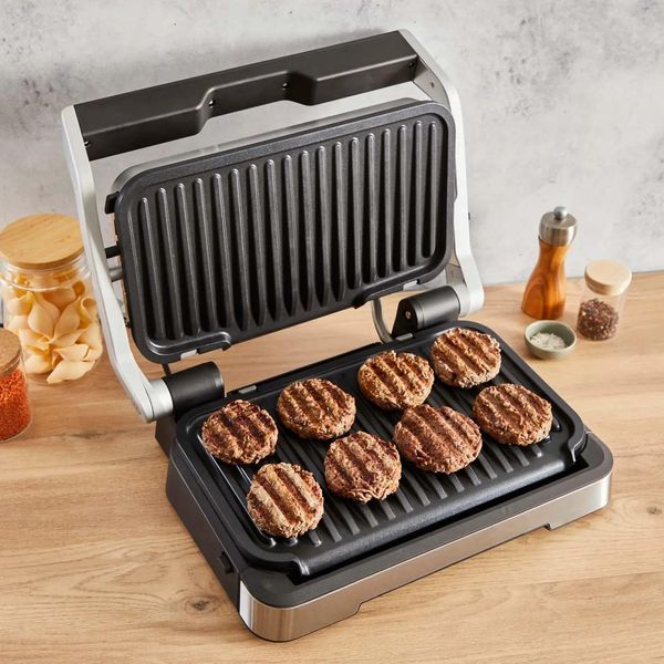 Електрогриль притискний Tefal OptiGrill 4in1 XL GC784D30 509568ua фото
