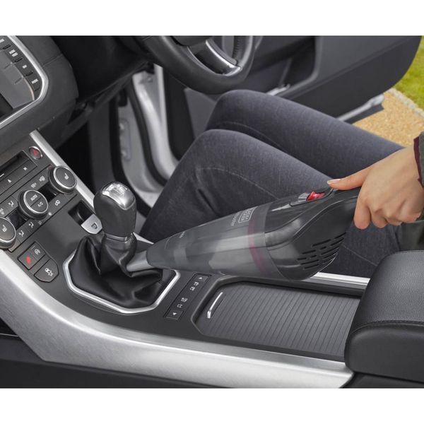 Автомобільний / ручний пилосос Black+Decker NVB12AV-XJ 515847 фото