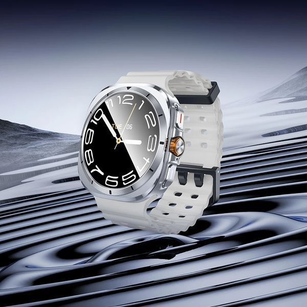 Смарт-годинник Hoco Y29 Silver 627312ua фото