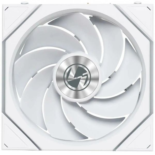 Вентилятор Lian Li Uni Fan TL120 Reverse Blade Wireless 3-pack White (12RTL1W3W) 585373 фото