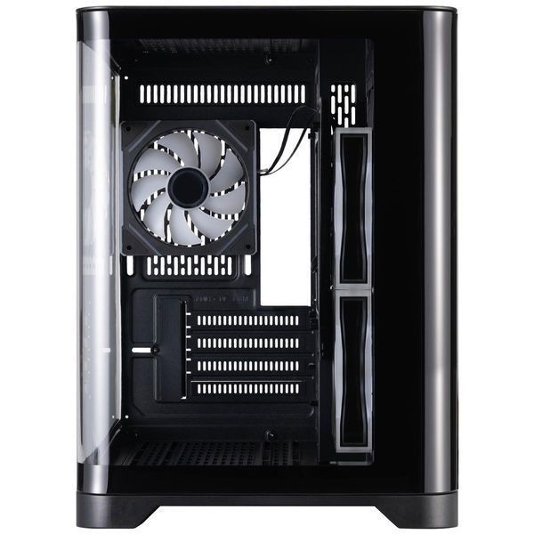Корпус 1Stplayer UV5-BK-2FC7R-1FC7 Black 623036ua фото