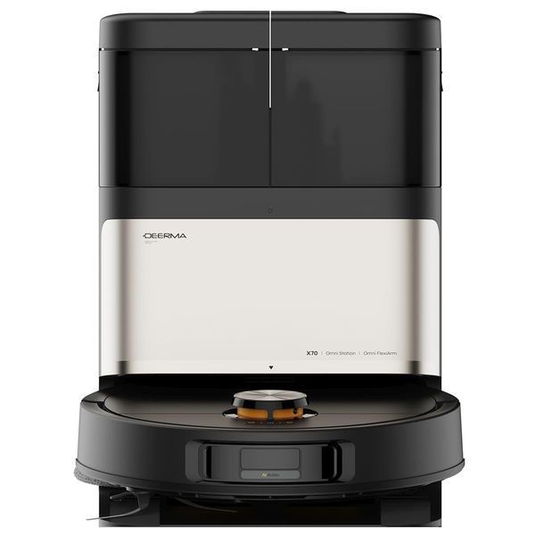 Робот-пылесос с влажной уборкой Deerma X70 (DEM-X70) 623693ua фото