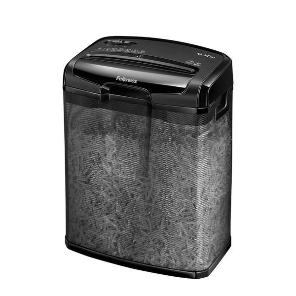 Шредер Fellowes M-7CM 622278ua фото