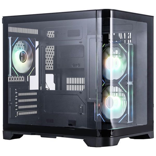 Корпус 1Stplayer UV5-BK-2FC7R-1FC7 Black 623036ua фото